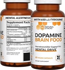 Natural stacks dopamine for sale  Delivered anywhere in USA 