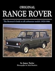 Original range rover for sale  Delivered anywhere in UK