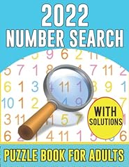 2022 number search for sale  Delivered anywhere in USA 