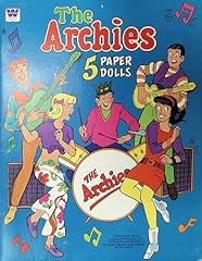 Archies whiteman paper for sale  Delivered anywhere in USA 