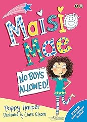 Maisie mae boys d'occasion  Livré partout en Belgiqu