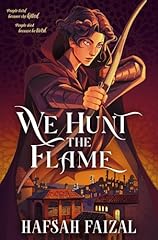 Hunt the flame gebraucht kaufen  Wird an jeden Ort in Deutschland