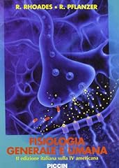 Fisiologia generale umana usato  Spedito ovunque in Italia 