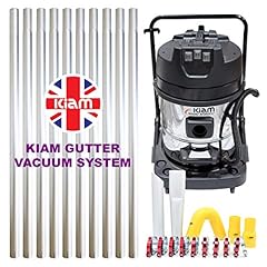 Kiam gutter cleaning for sale  Delivered anywhere in UK