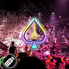 Led ace spades for sale  Delivered anywhere in USA 