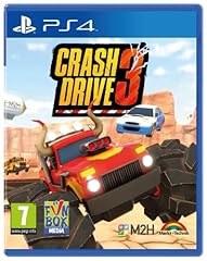 Crash drive d'occasion  Livré partout en France