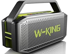 King enceinte bluetooth d'occasion  Livré partout en Belgiqu