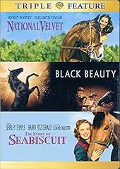 National velvet black for sale  Delivered anywhere in UK