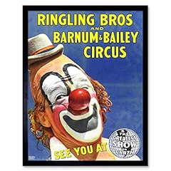 Circus ringling bros for sale  Delivered anywhere in USA 