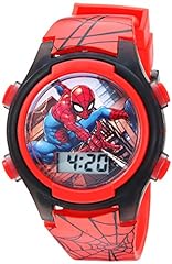 Accutime marvel spider for sale  Delivered anywhere in USA 