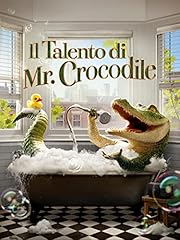 Talento mr. crocodile usato  Spedito ovunque in Italia 