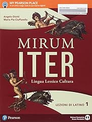 Mirum iter. lezioni. usato  Spedito ovunque in Italia 