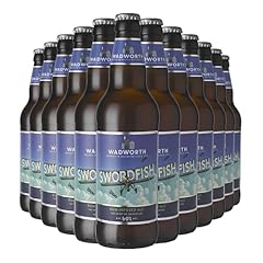 Wadworth swordfish rum for sale  Delivered anywhere in UK
