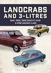 Landcrabs litres bmc for sale  Delivered anywhere in UK