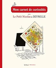 Carnet curiosités petit d'occasion  Livré partout en France