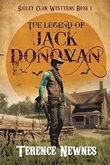 Legend jack donovan for sale  Delivered anywhere in UK