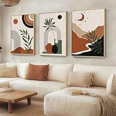 Framed boho canvas for sale  Delivered anywhere in USA 