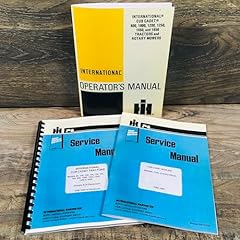 Service operators manual for sale  Delivered anywhere in USA 