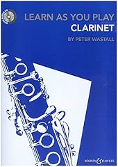 Learn play clarinet for sale  Delivered anywhere in UK