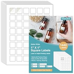 Maxgear square labels for sale  Delivered anywhere in USA 