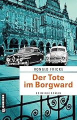 Tote borgward kriminalroman gebraucht kaufen  Wird an jeden Ort in Deutschland