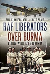 Raf liberators burma for sale  Delivered anywhere in UK