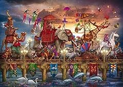 Alkoy holzpuzzle animationsfil gebraucht kaufen  Wird an jeden Ort in Deutschland