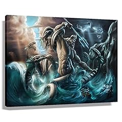 Poseidon poster wall for sale  Delivered anywhere in USA 