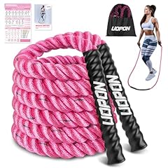 Weighted jump rope for sale  Delivered anywhere in USA 