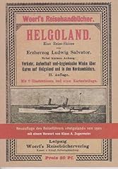 Helgoland reise skizze gebraucht kaufen  Wird an jeden Ort in Deutschland