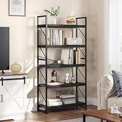 Yitahome bookcase tiers for sale  Delivered anywhere in UK