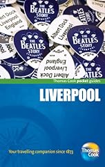 Liverpool pocket guides for sale  Delivered anywhere in UK