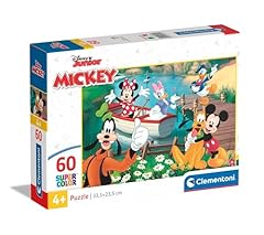 Clementoni 26594 supercolor usato  Spedito ovunque in Italia 