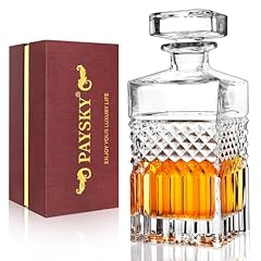 Paysky whiskey decanter for sale  Delivered anywhere in USA 