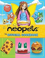 Neopets official cookbook for sale  Delivered anywhere in USA 