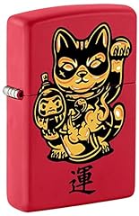 Zippo lighter lucky for sale  Delivered anywhere in USA 