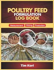 Poultry feed formulation for sale  Delivered anywhere in UK