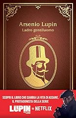 Arsenio lupin. ladro usato  Spedito ovunque in Italia 