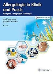 Allergologie klinik praxis gebraucht kaufen  Wird an jeden Ort in Deutschland