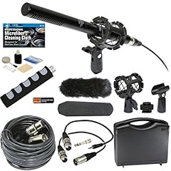 Kit microfono broadcast usato  Spedito ovunque in Italia 