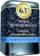 Grad inka sonnensalz gebraucht kaufen  Wird an jeden Ort in Deutschland