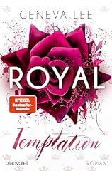 Royal temptation roman gebraucht kaufen  Wird an jeden Ort in Deutschland