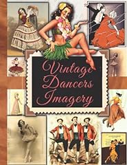 Vintage dancers imagery for sale  Delivered anywhere in UK