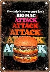 Mcdonalds big mac for sale  Delivered anywhere in USA 