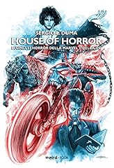 House horror. fumetti usato  Spedito ovunque in Italia 