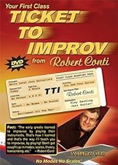 Ticket improv volume for sale  Delivered anywhere in USA 