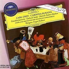 Carmina burana gebraucht kaufen  Wird an jeden Ort in Deutschland