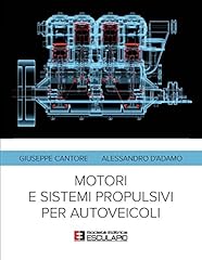 Motori sistemi propulsivi usato  Spedito ovunque in Italia 