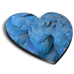 Heart mdf magnets for sale  Delivered anywhere in UK