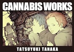 Cannabis works tatsuyuki for sale  Delivered anywhere in Ireland